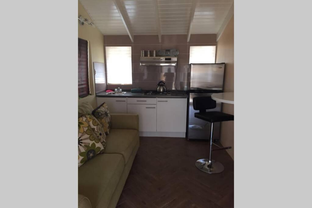 Cozy Studio With Private Spa Oranjestad Eksteriør billede