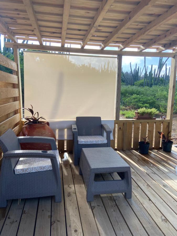 Cozy Studio With Private Spa Oranjestad Eksteriør billede