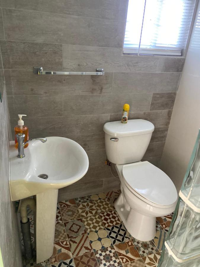 Cozy Studio With Private Spa Oranjestad Eksteriør billede