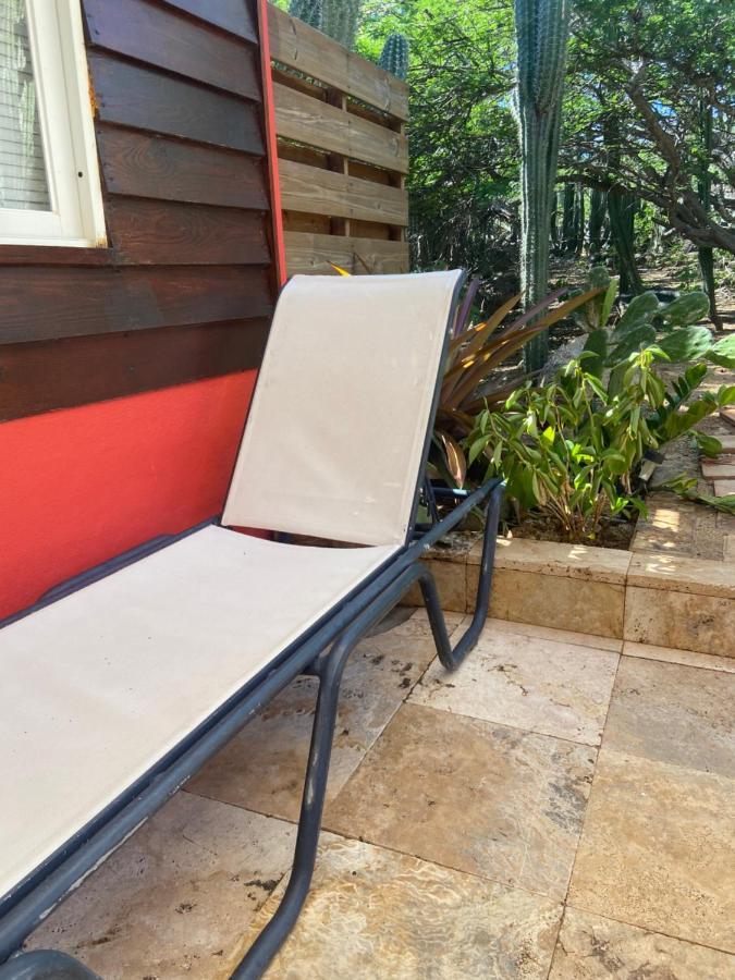 Cozy Studio With Private Spa Oranjestad Eksteriør billede