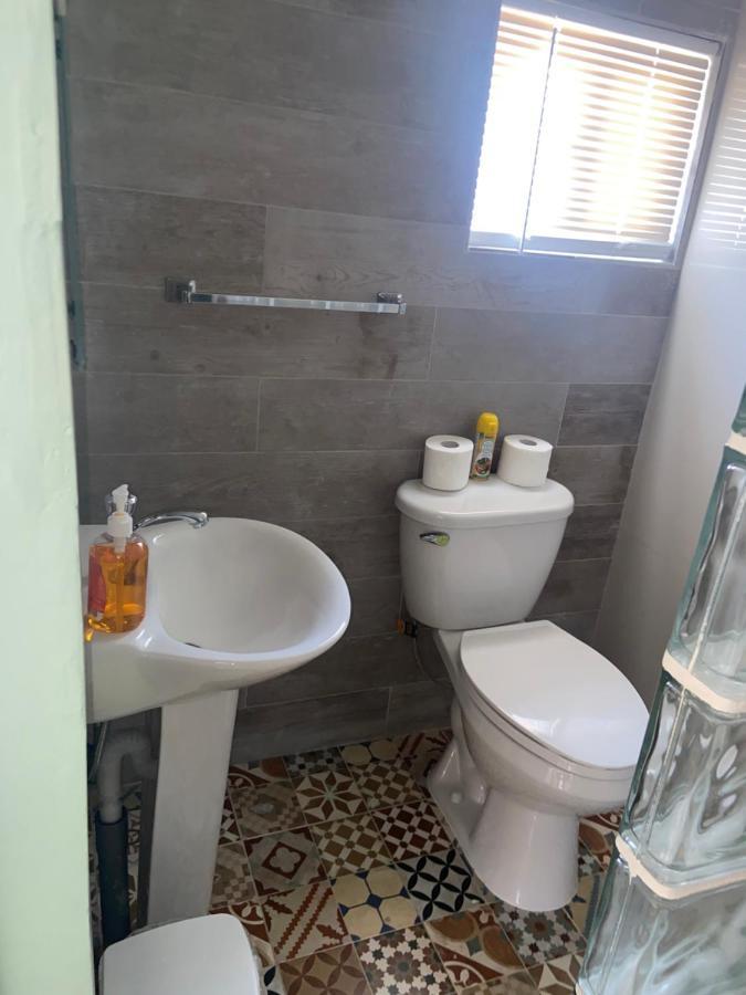 Cozy Studio With Private Spa Oranjestad Eksteriør billede