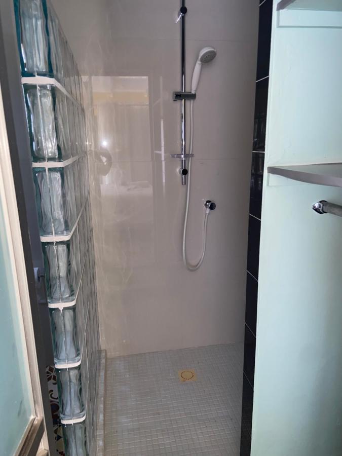 Cozy Studio With Private Spa Oranjestad Eksteriør billede