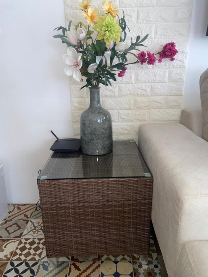 Cozy Studio With Private Spa Oranjestad Eksteriør billede