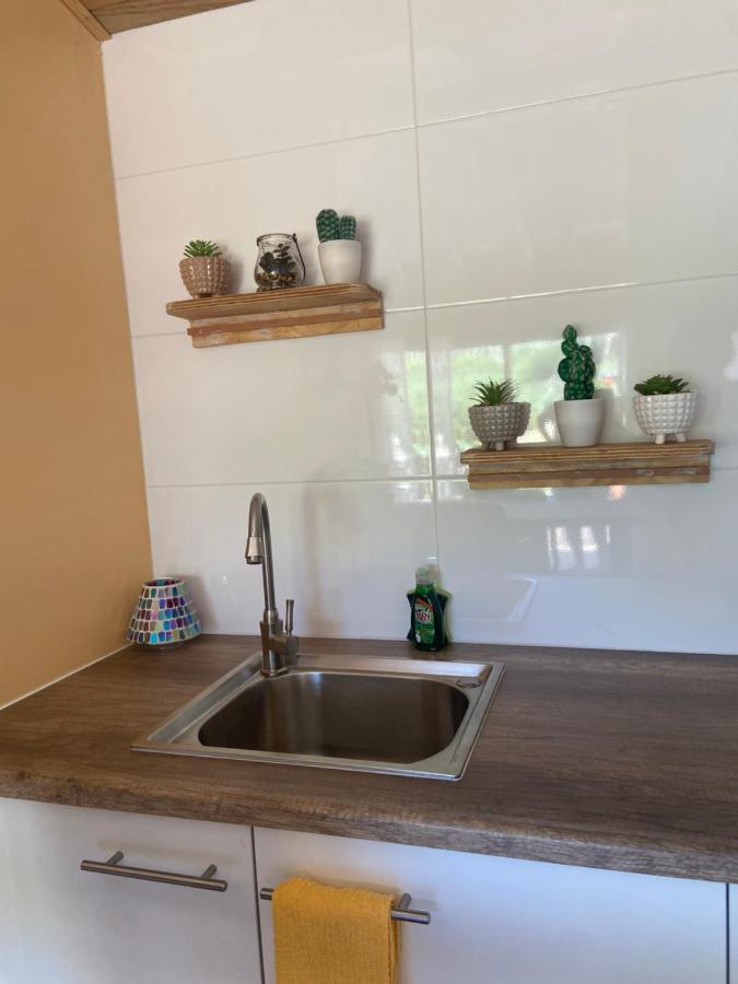 Cozy Studio With Private Spa Oranjestad Eksteriør billede
