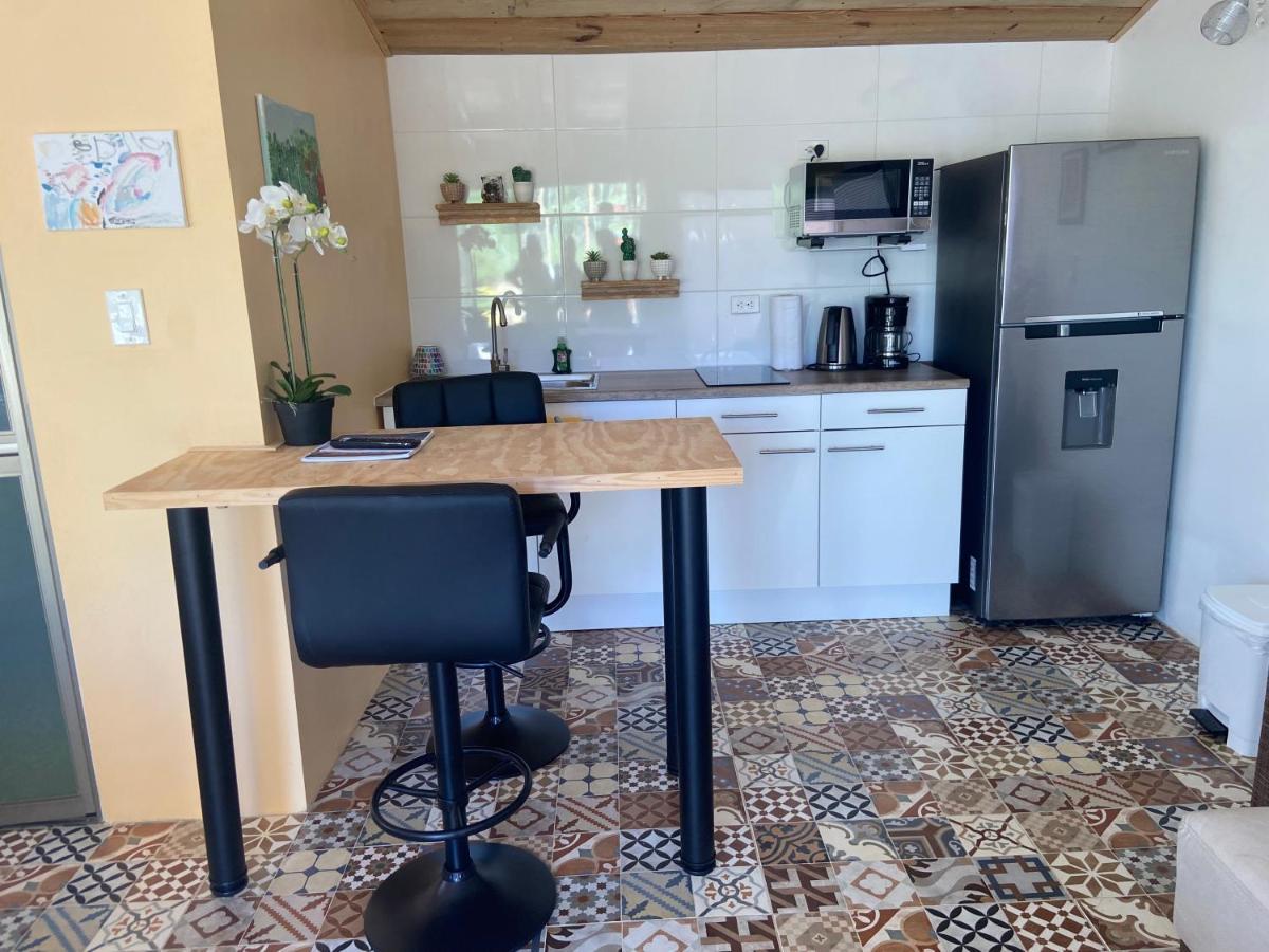 Cozy Studio With Private Spa Oranjestad Eksteriør billede