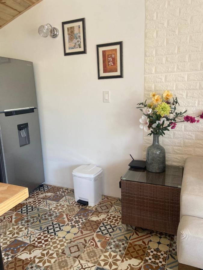 Cozy Studio With Private Spa Oranjestad Eksteriør billede